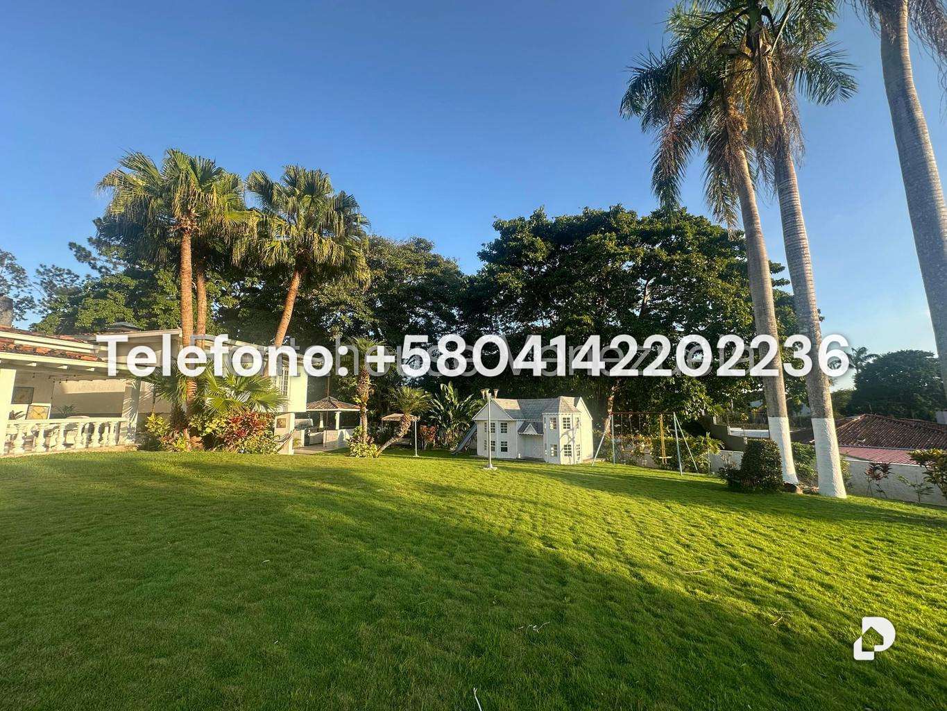 Casa en La Lagunita Country Club, Caracas – 25