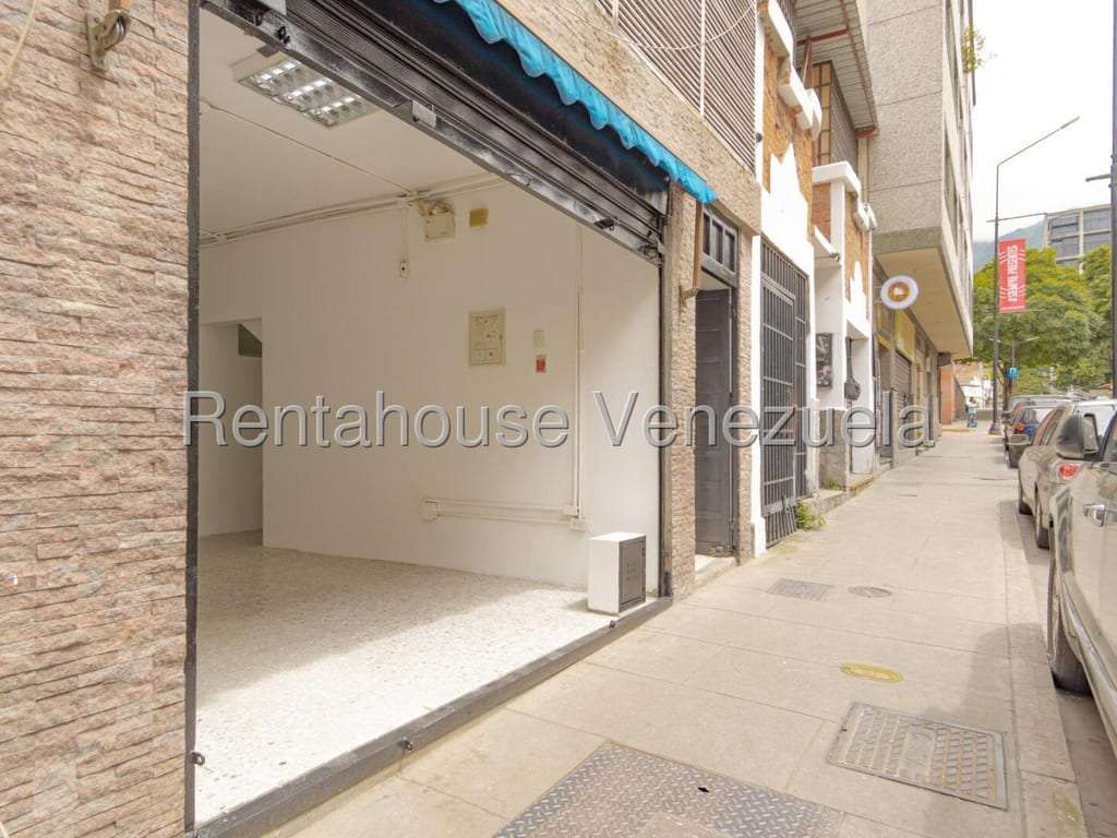 Local comercial en Chacao, Caracas - 1