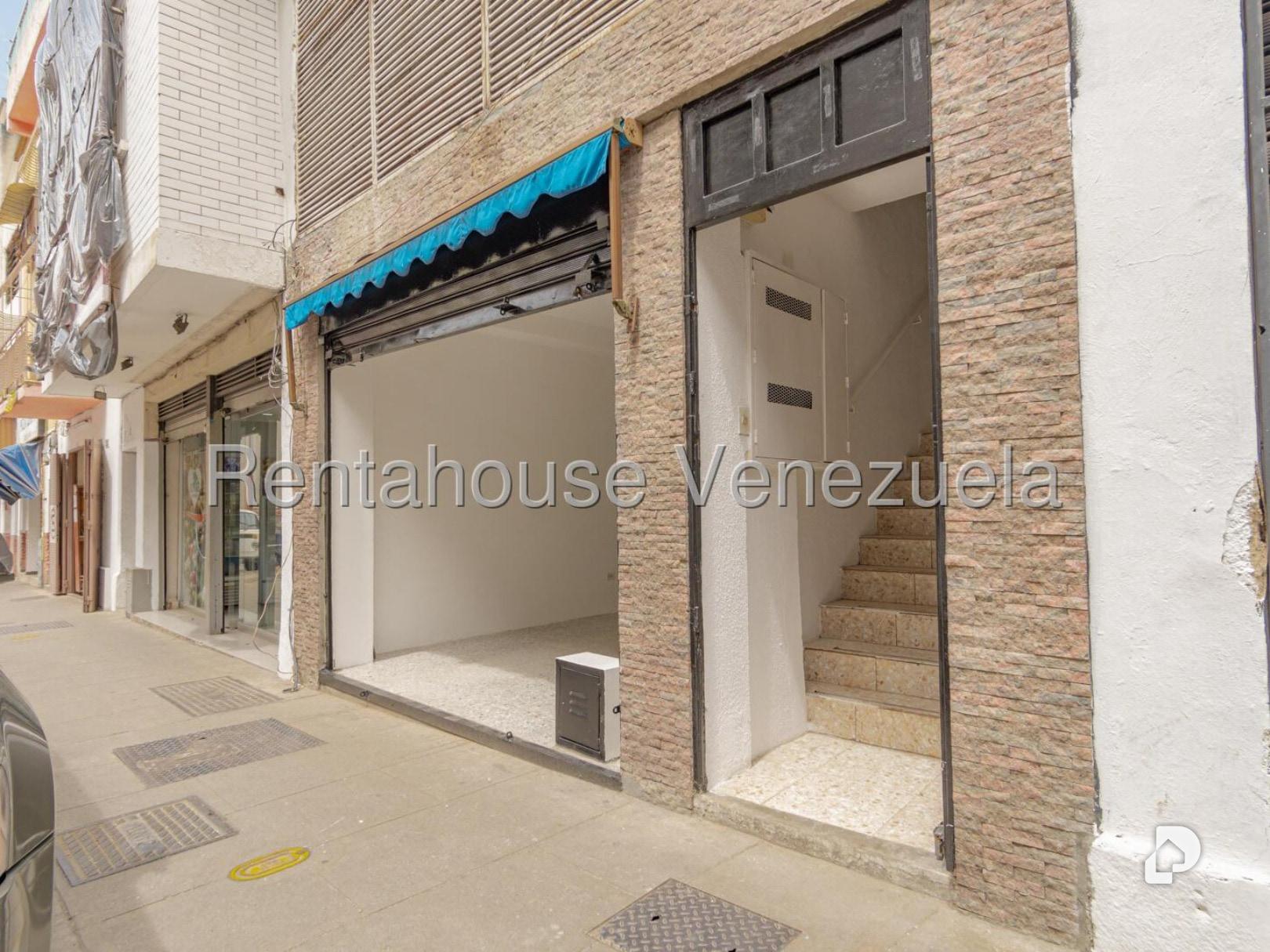Local comercial en Chacao, Caracas – 2