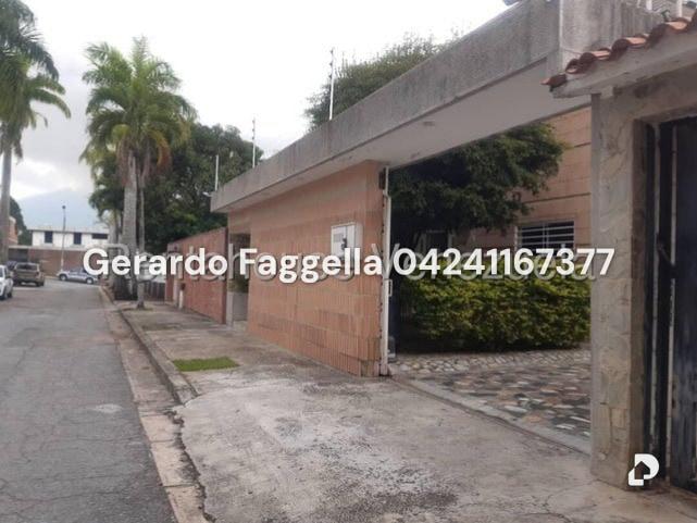 Casa en Los Naranjos, Caracas – 2