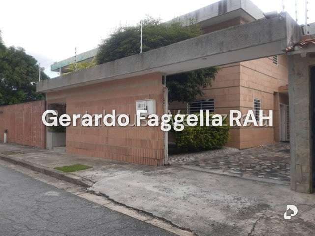 Casa en Los Naranjos, Caracas – 1
