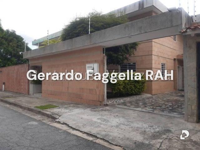 Casa en Los Naranjos, Caracas – 1
