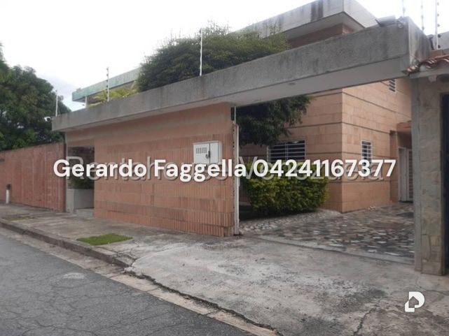 Casa en Los Naranjos, Caracas – 1