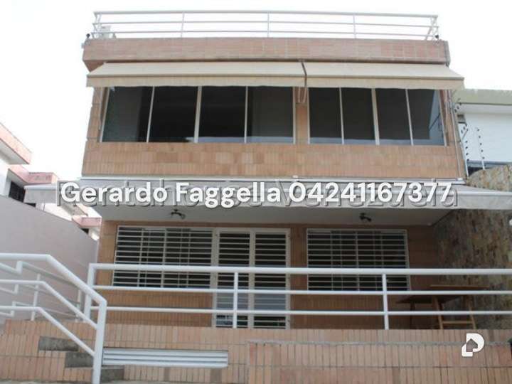 Casa en Los Naranjos, Caracas – 18