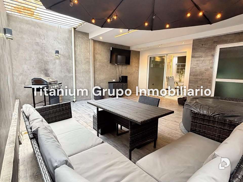 Townhouse en Valencia – 3