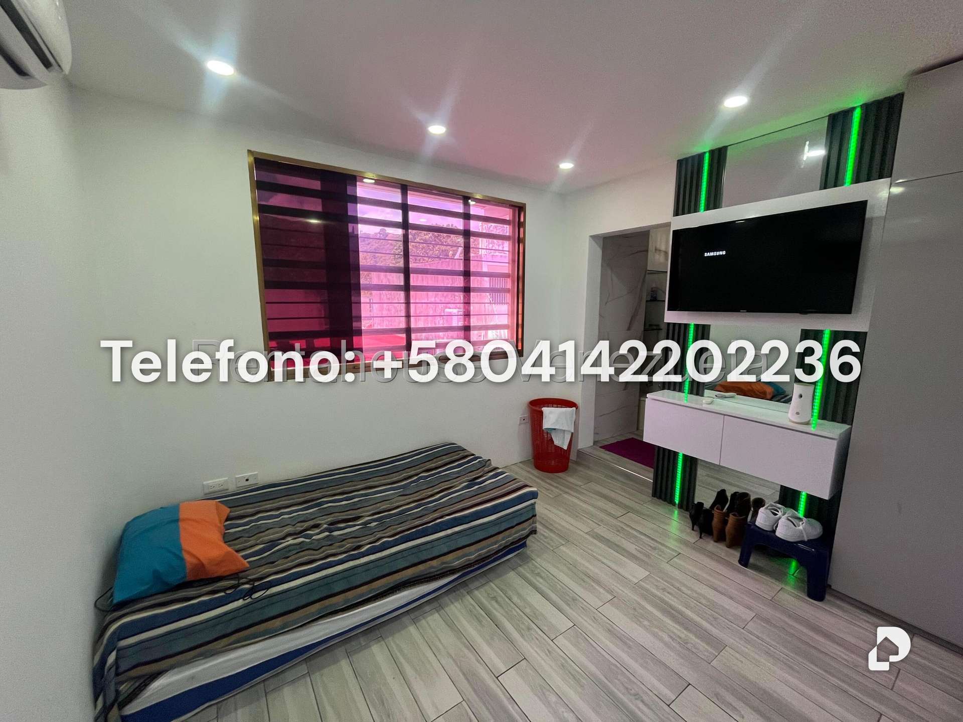 Casa en La California Sur, Caracas – 17