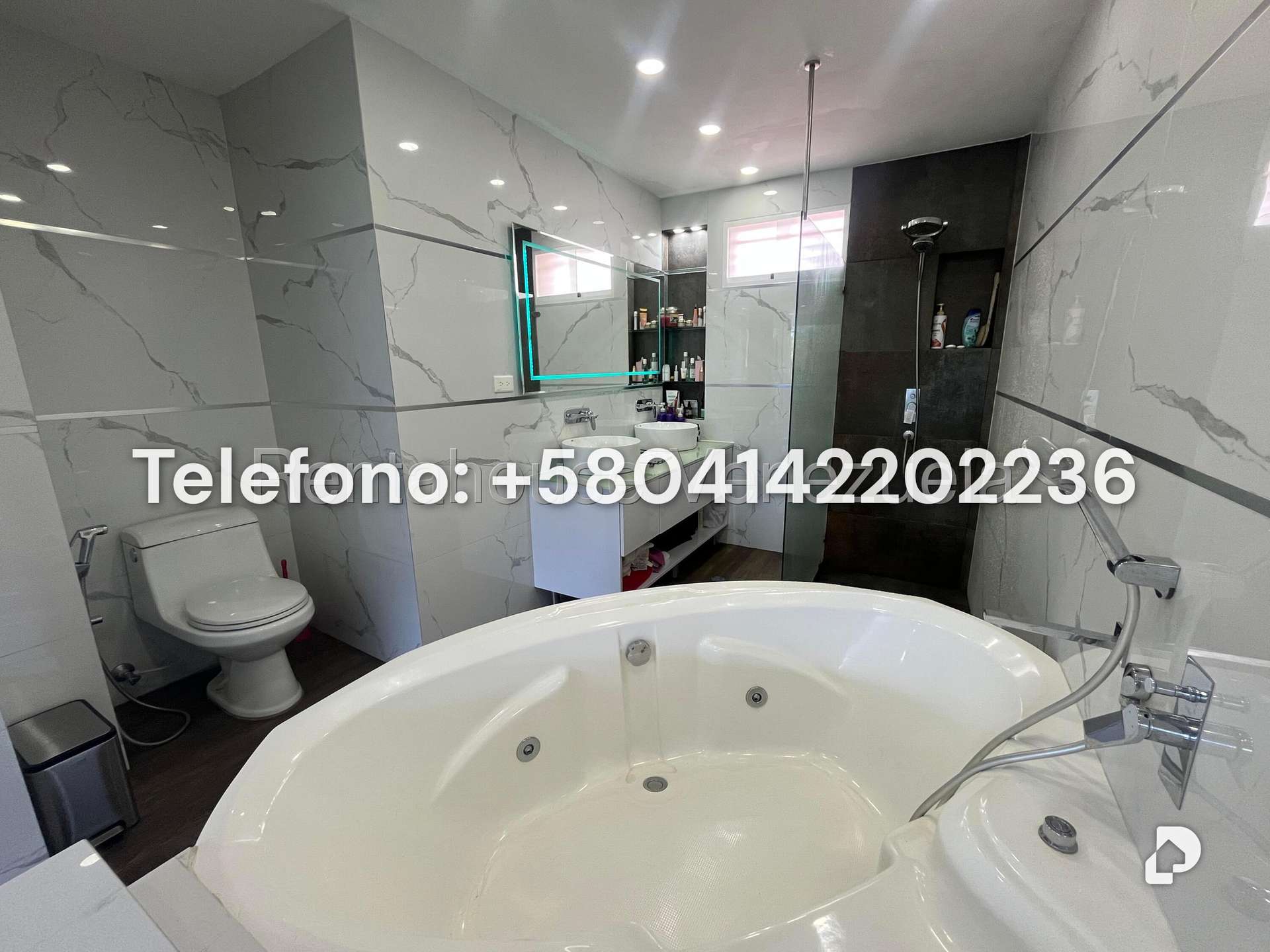 Casa en La California Sur, Caracas – 20