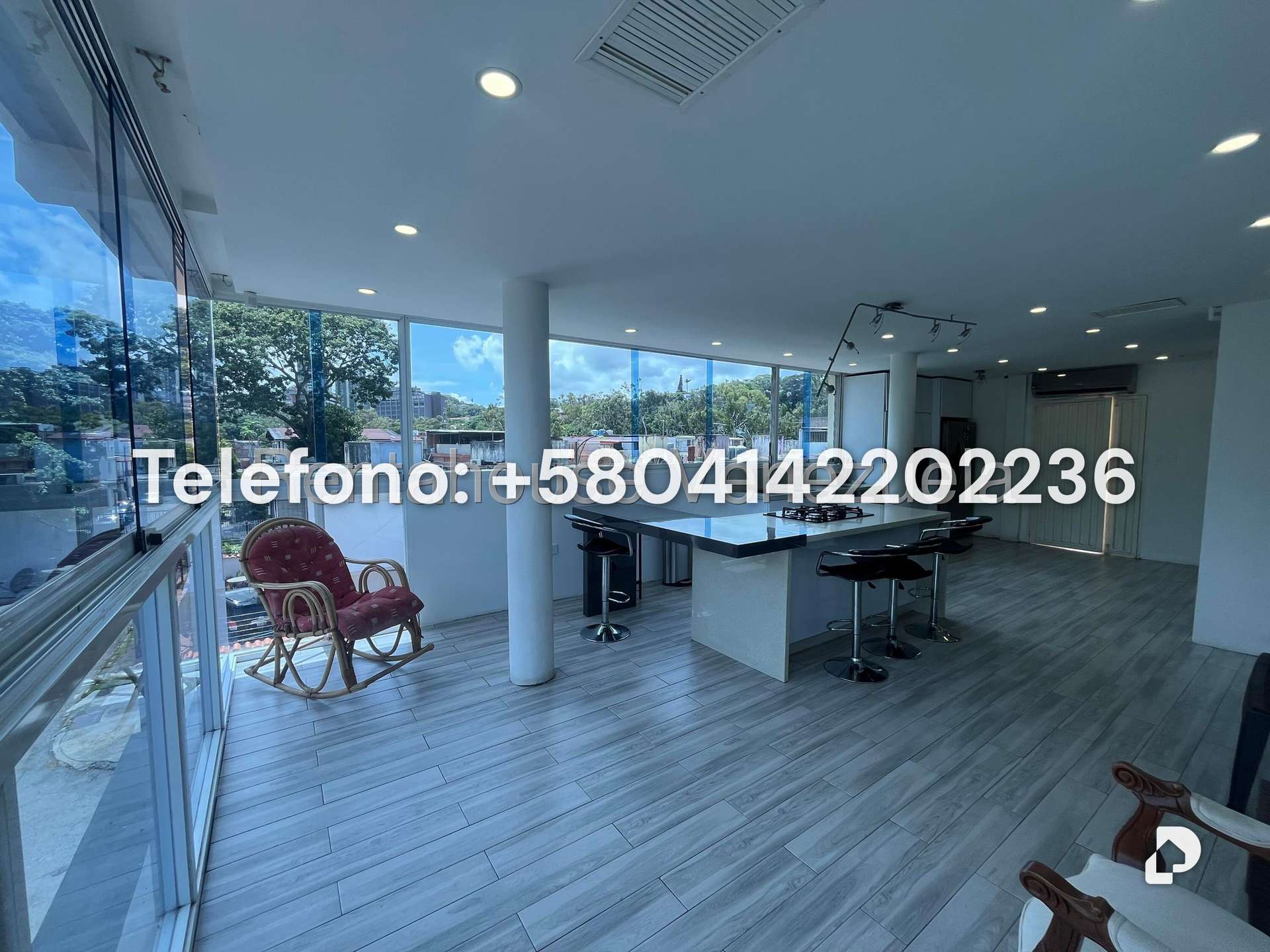Casa en La California Sur, Caracas – 15