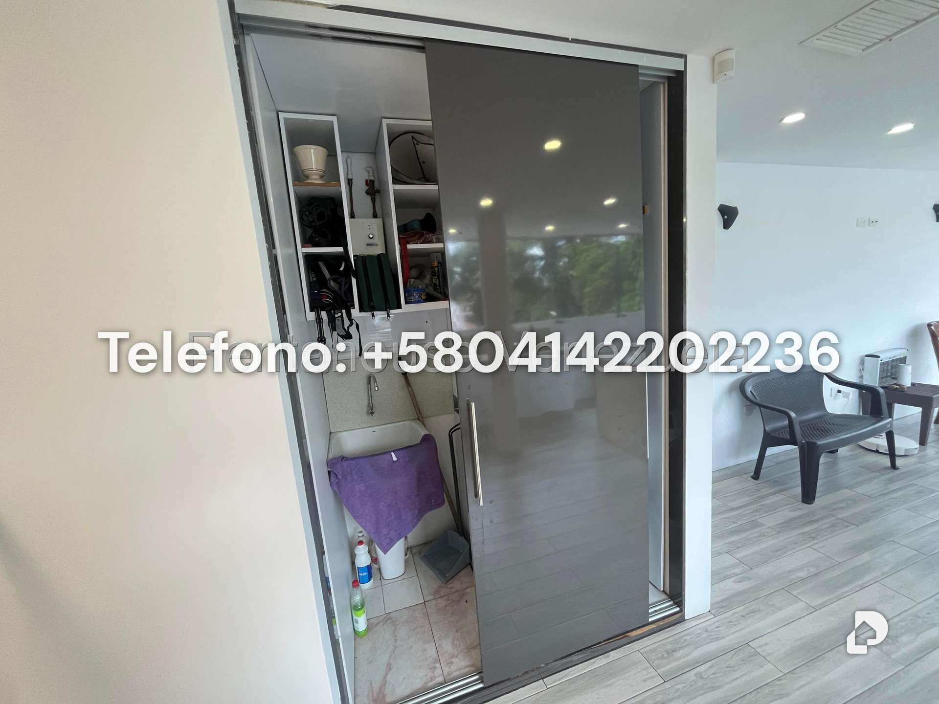 Casa en La California Sur, Caracas – 21