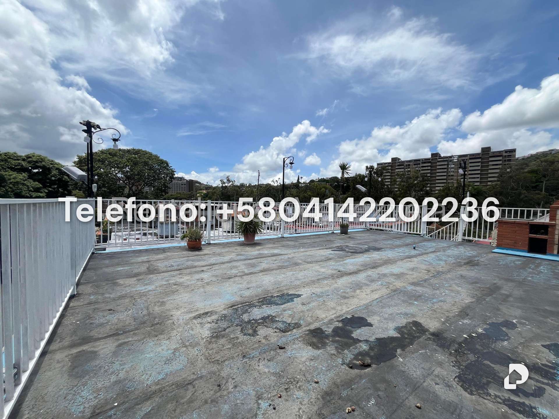 Casa en La California Sur, Caracas – 25
