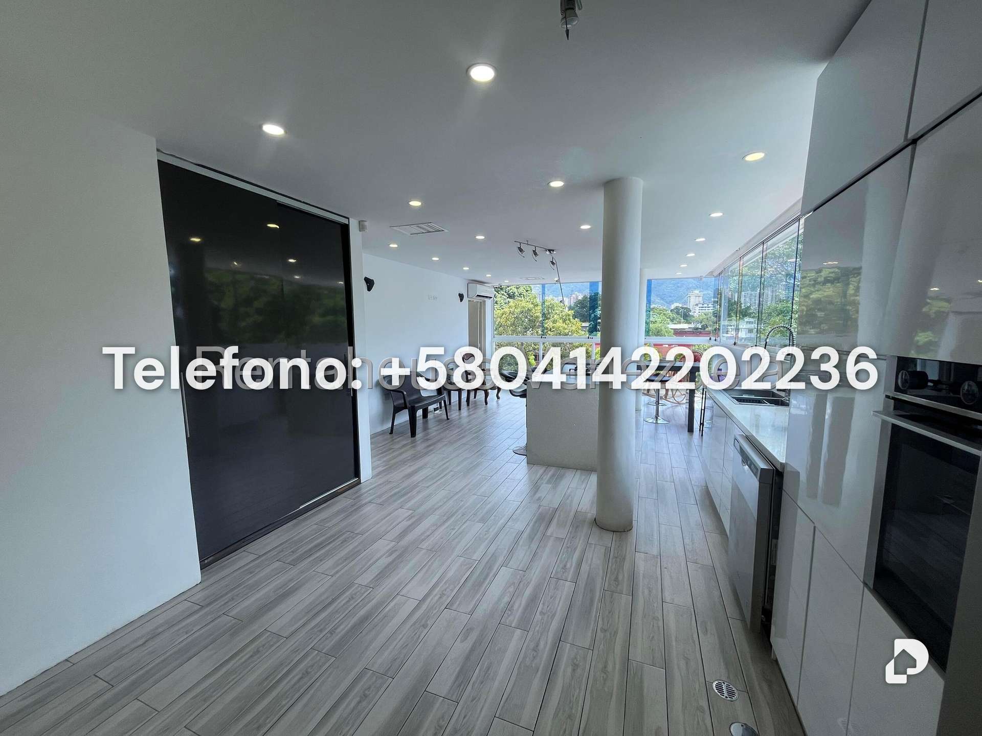Casa en La California Sur, Caracas – 14