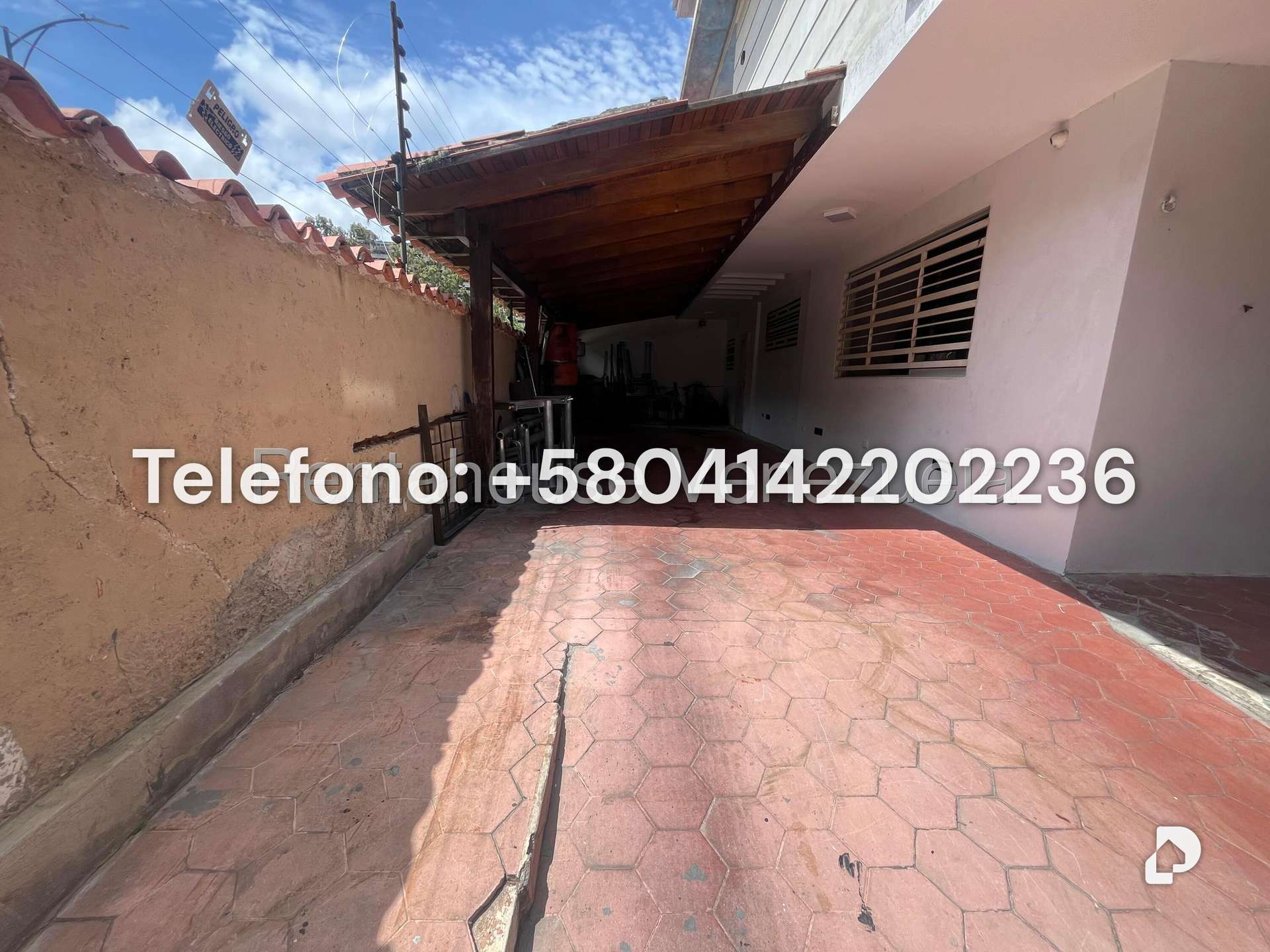 Casa en La California Sur, Caracas – 8
