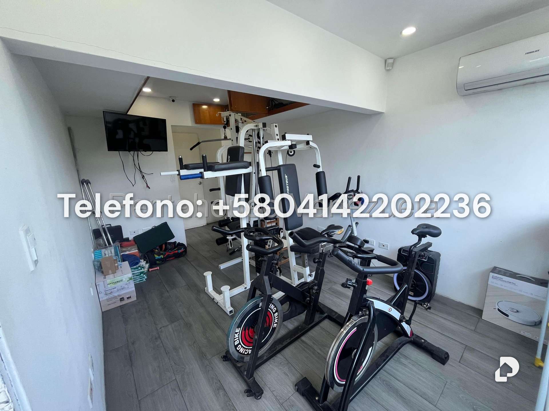 Casa en La California Sur, Caracas – 16