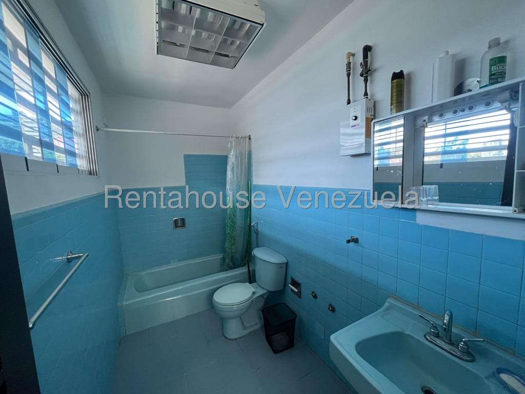 Casa en La California Sur, Caracas