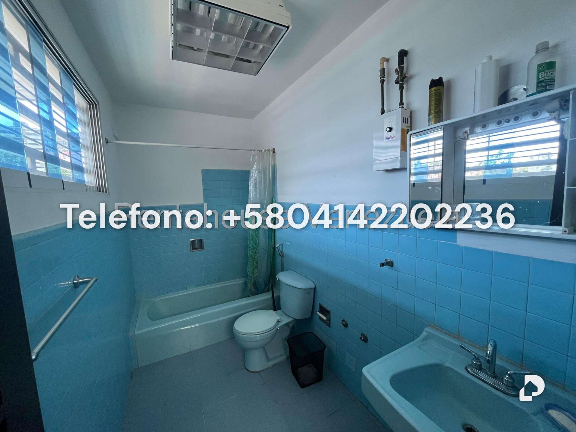 Casa en La California Sur, Caracas – 12