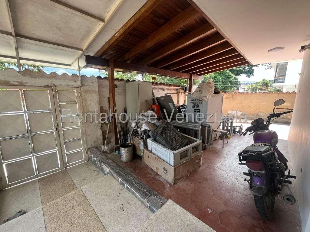 Casa en La California Sur, Caracas