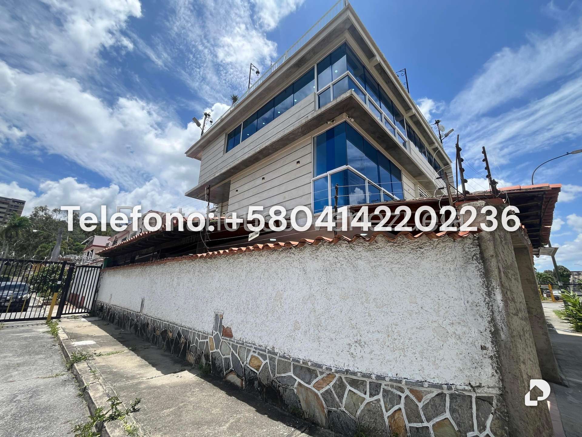 Casa en La California Sur, Caracas – 2