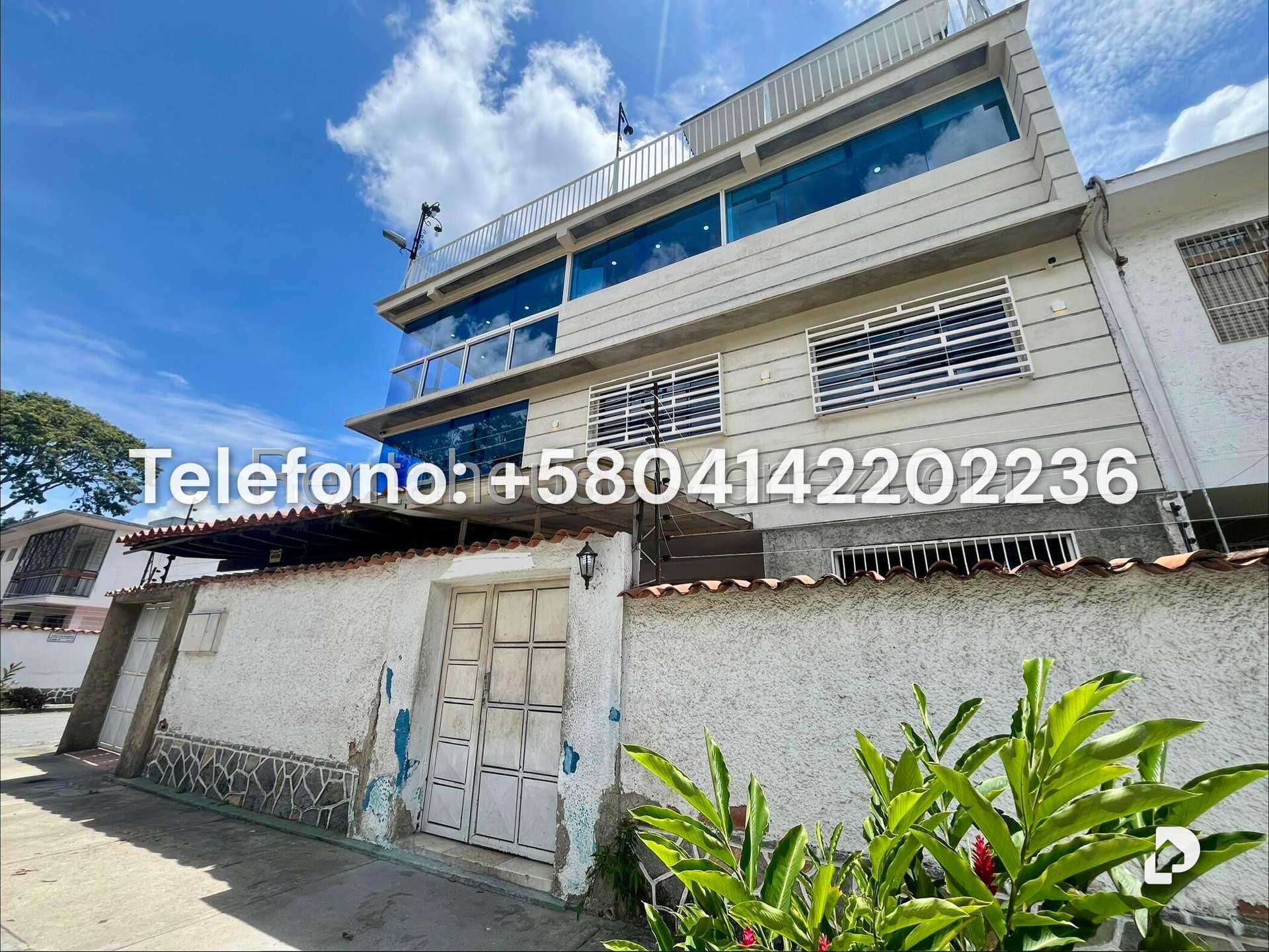 Casa en La California Sur, Caracas – 1