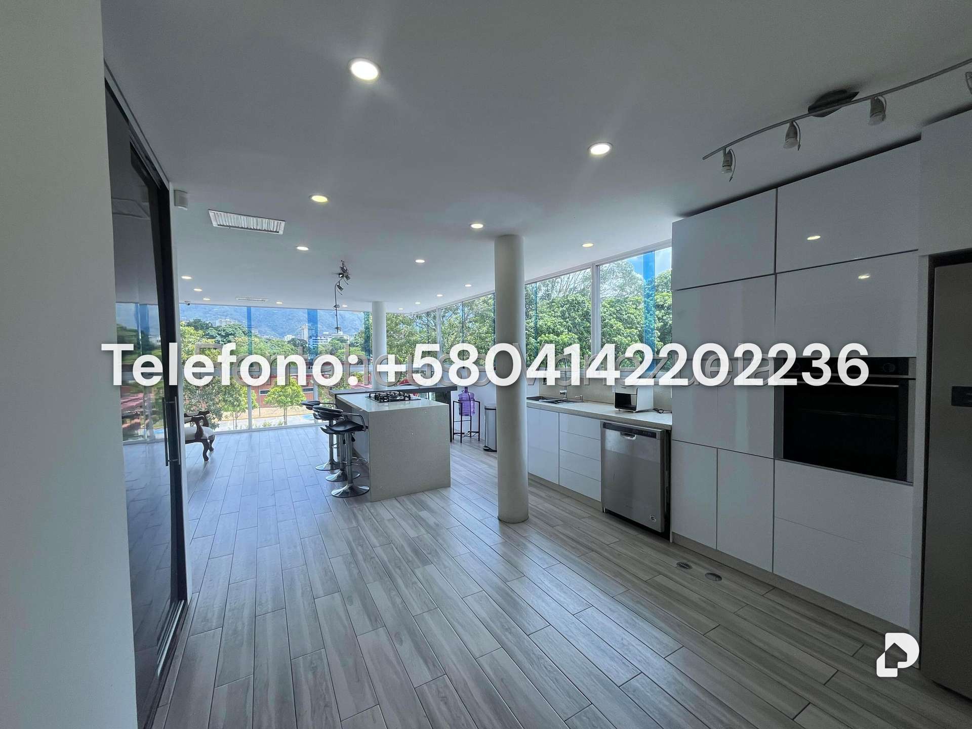 Casa en La California Sur, Caracas – 13