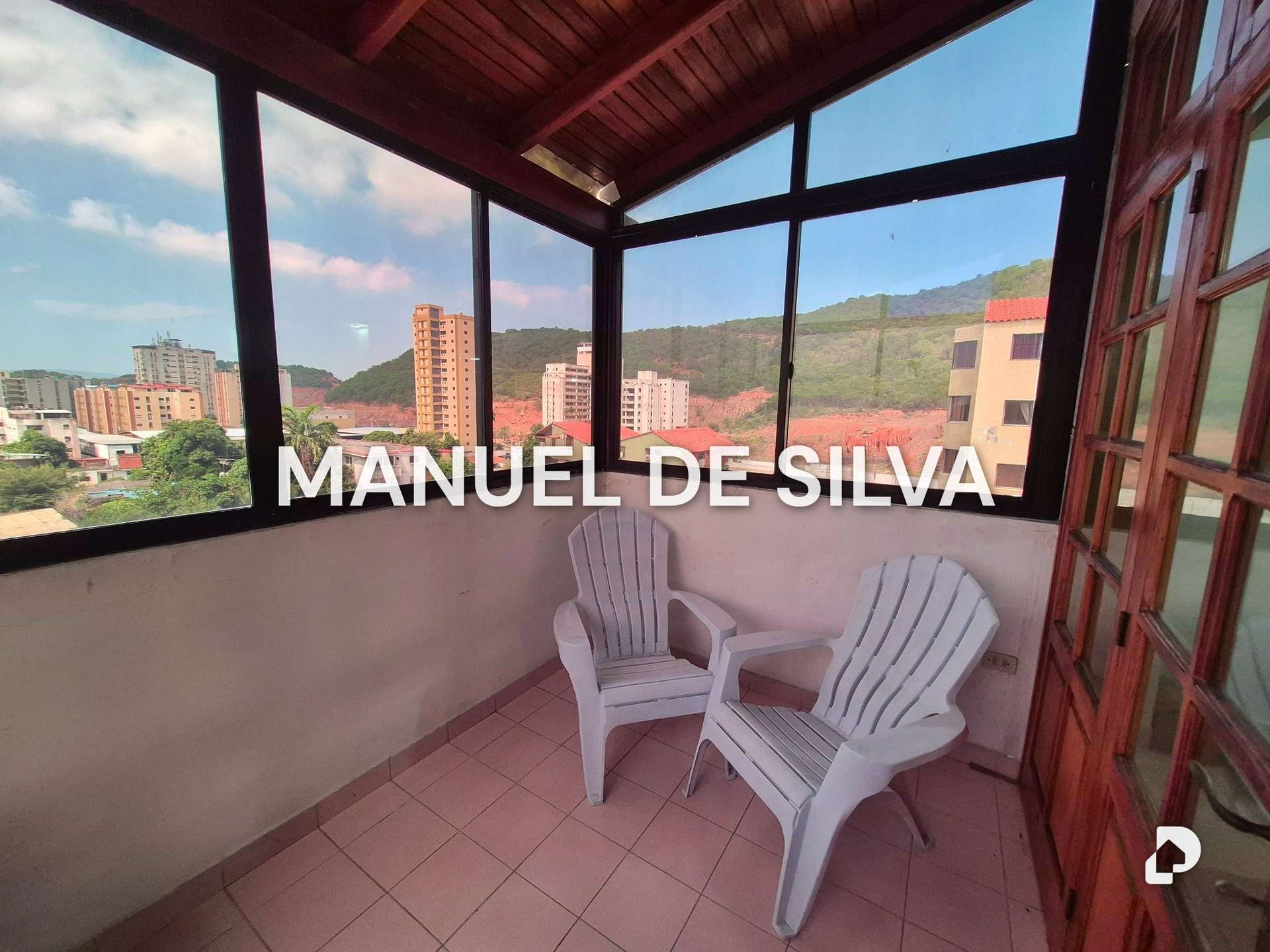 Penthouse en Colinas del Neverí, Barcelona – 10