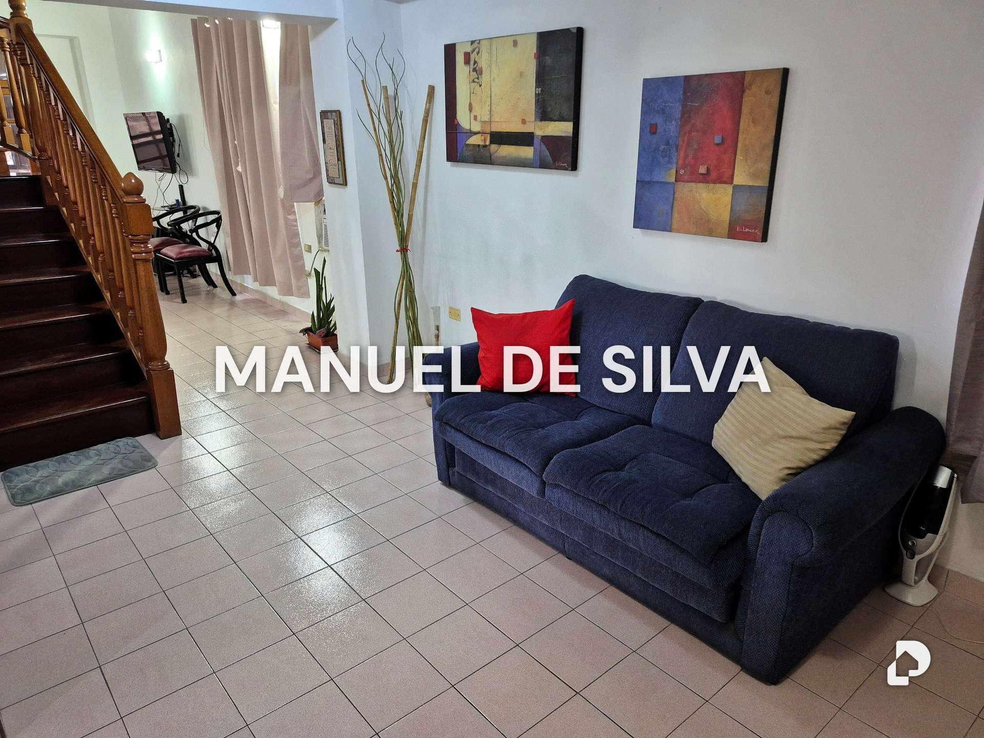 Penthouse en Colinas del Neverí, Barcelona – 2