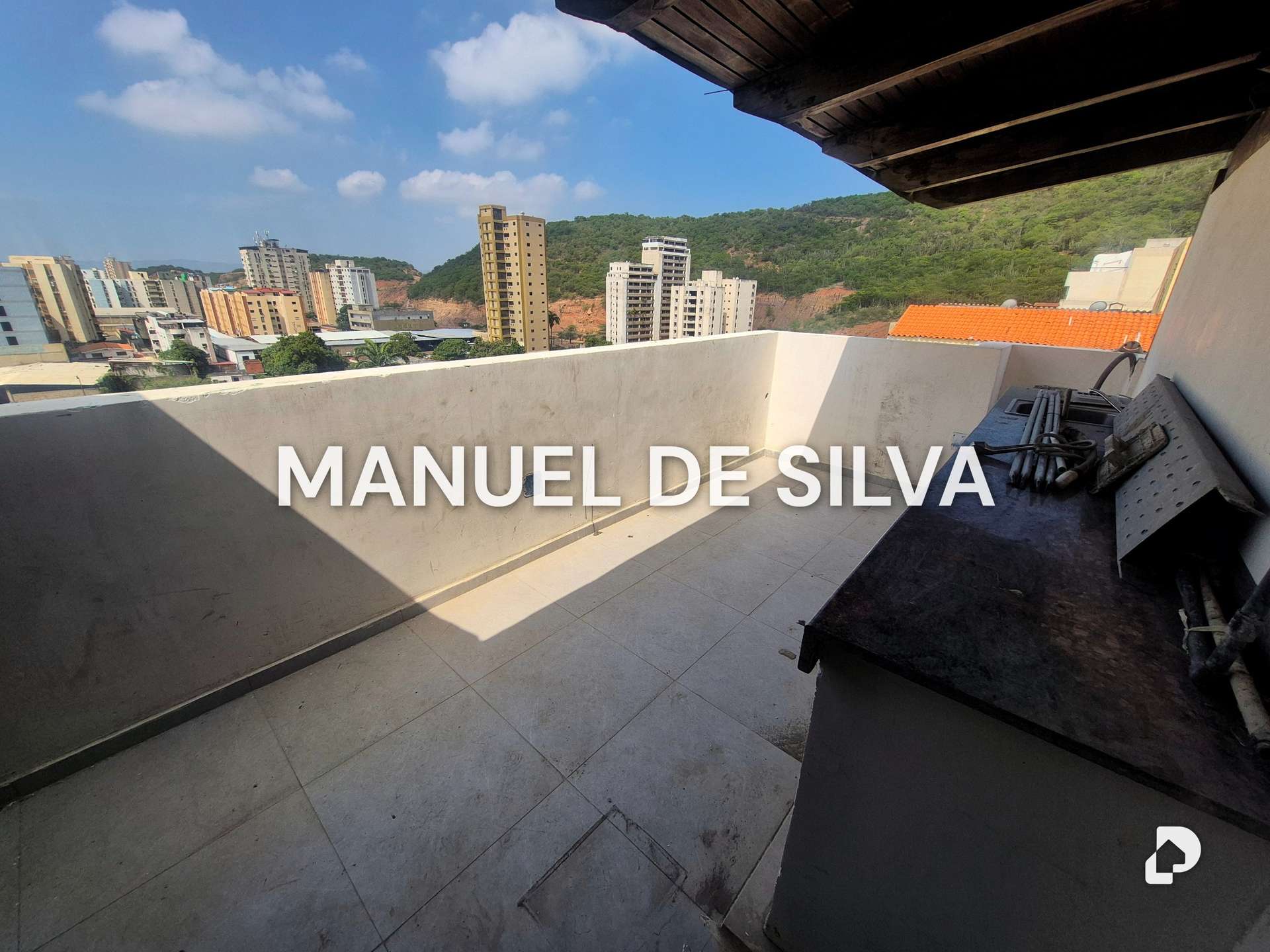 Penthouse en Colinas del Neverí, Barcelona – 24