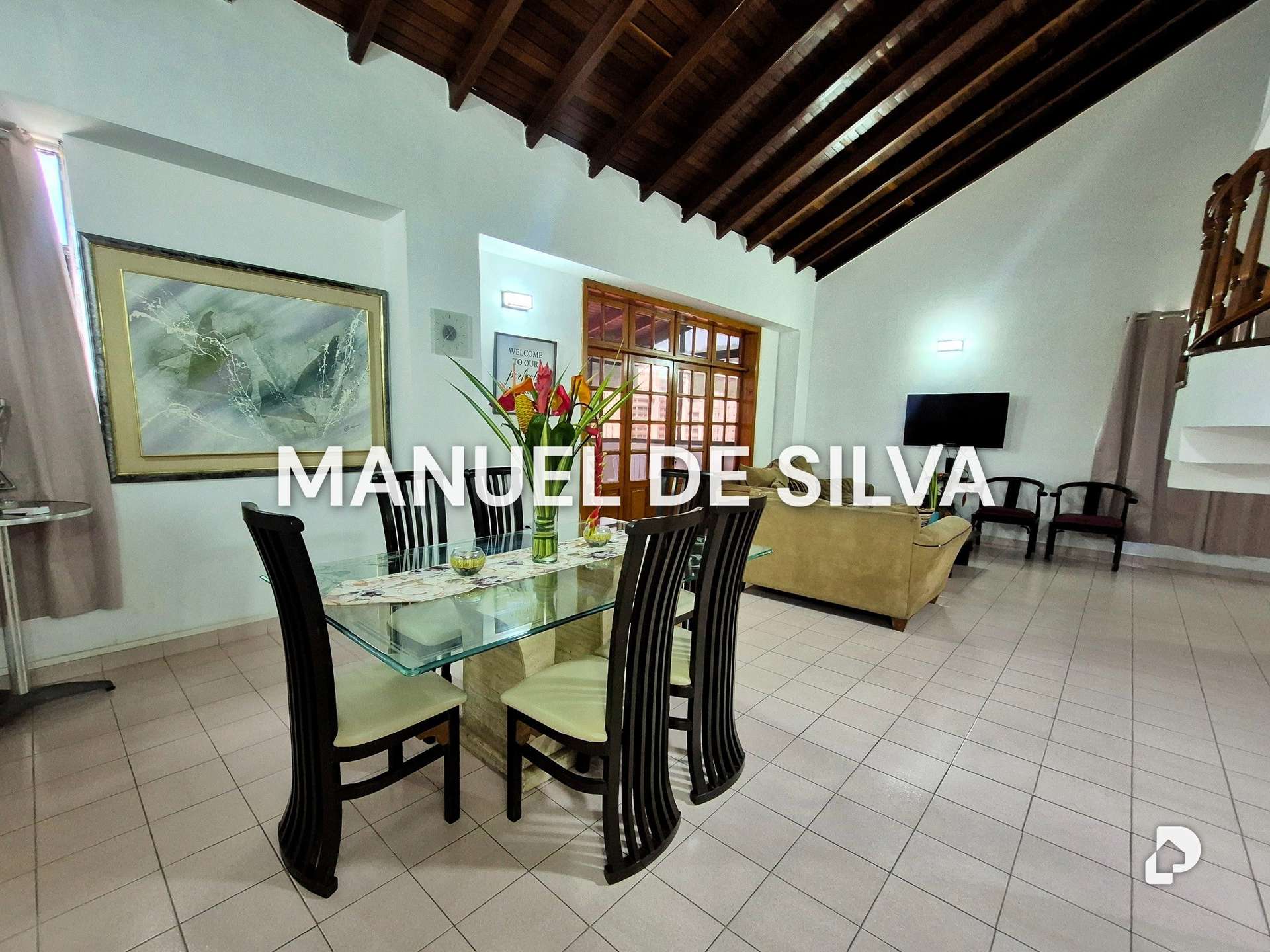 Penthouse en Colinas del Neverí, Barcelona – 7