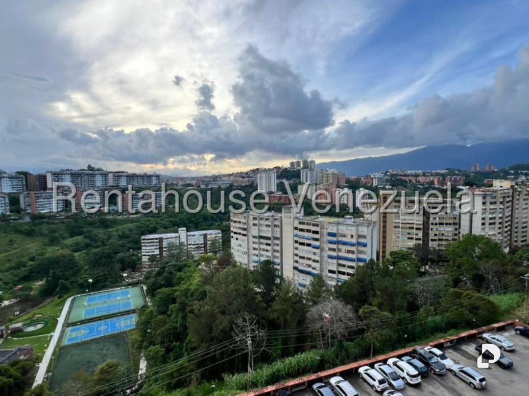 Apartment in La Tahona, Caracas – 3