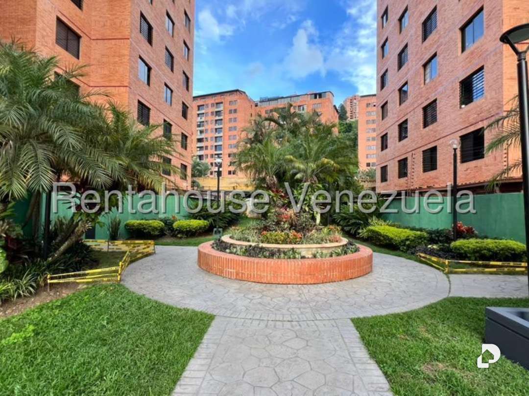 Apartment in La Tahona, Caracas – 2