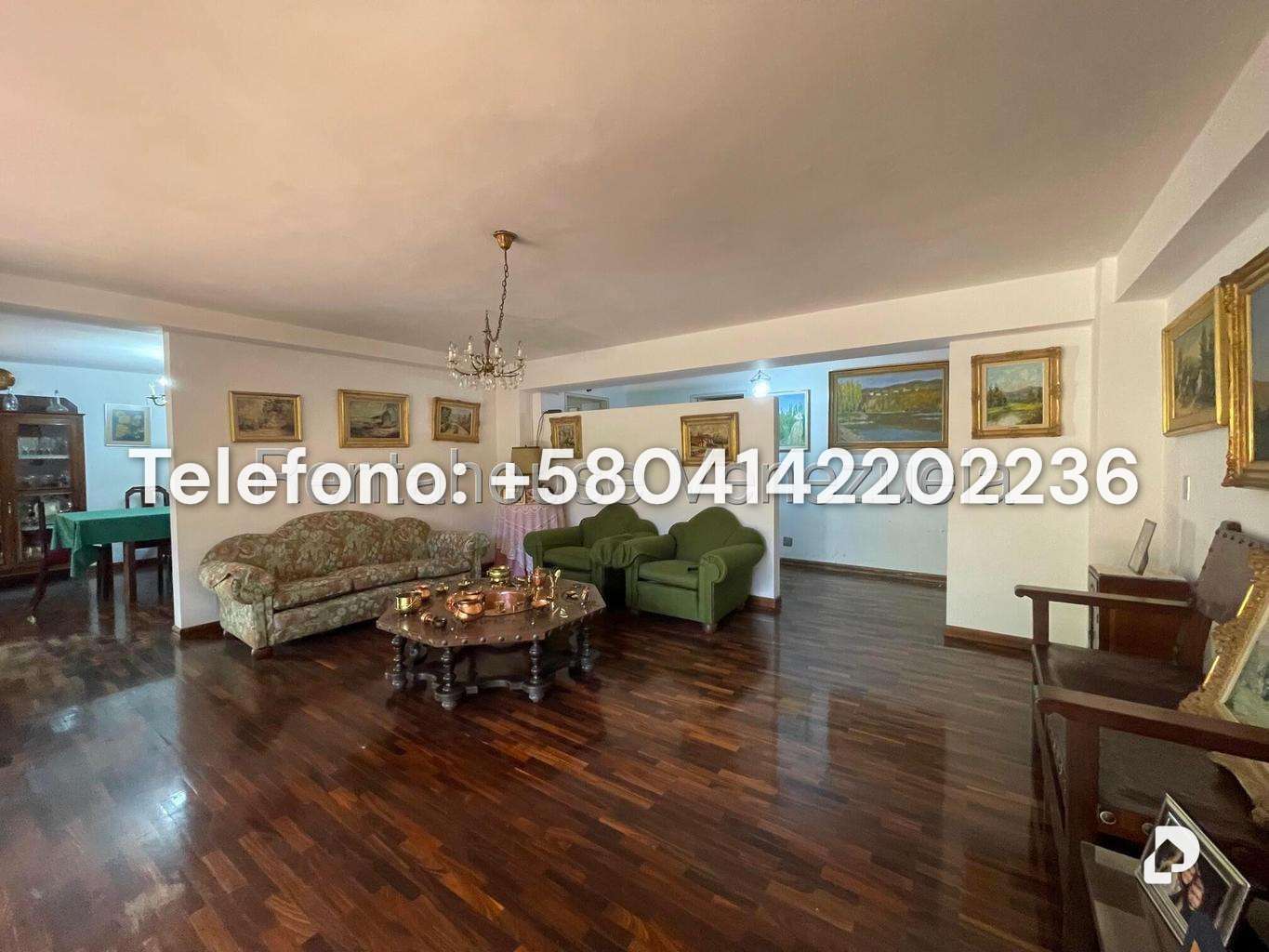 Apartamento en La Lagunita Country Club, Caracas – 20