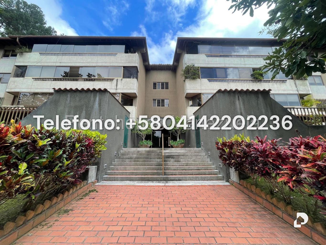 Apartamento en La Lagunita Country Club, Caracas – 5