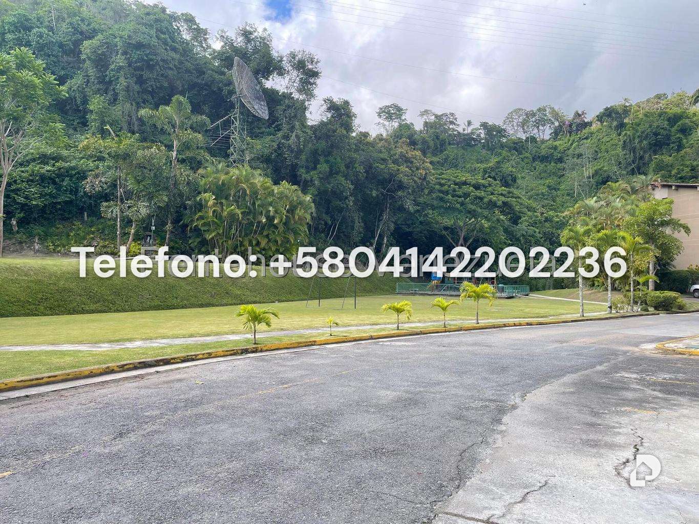 Apartamento en La Lagunita Country Club, Caracas – 32