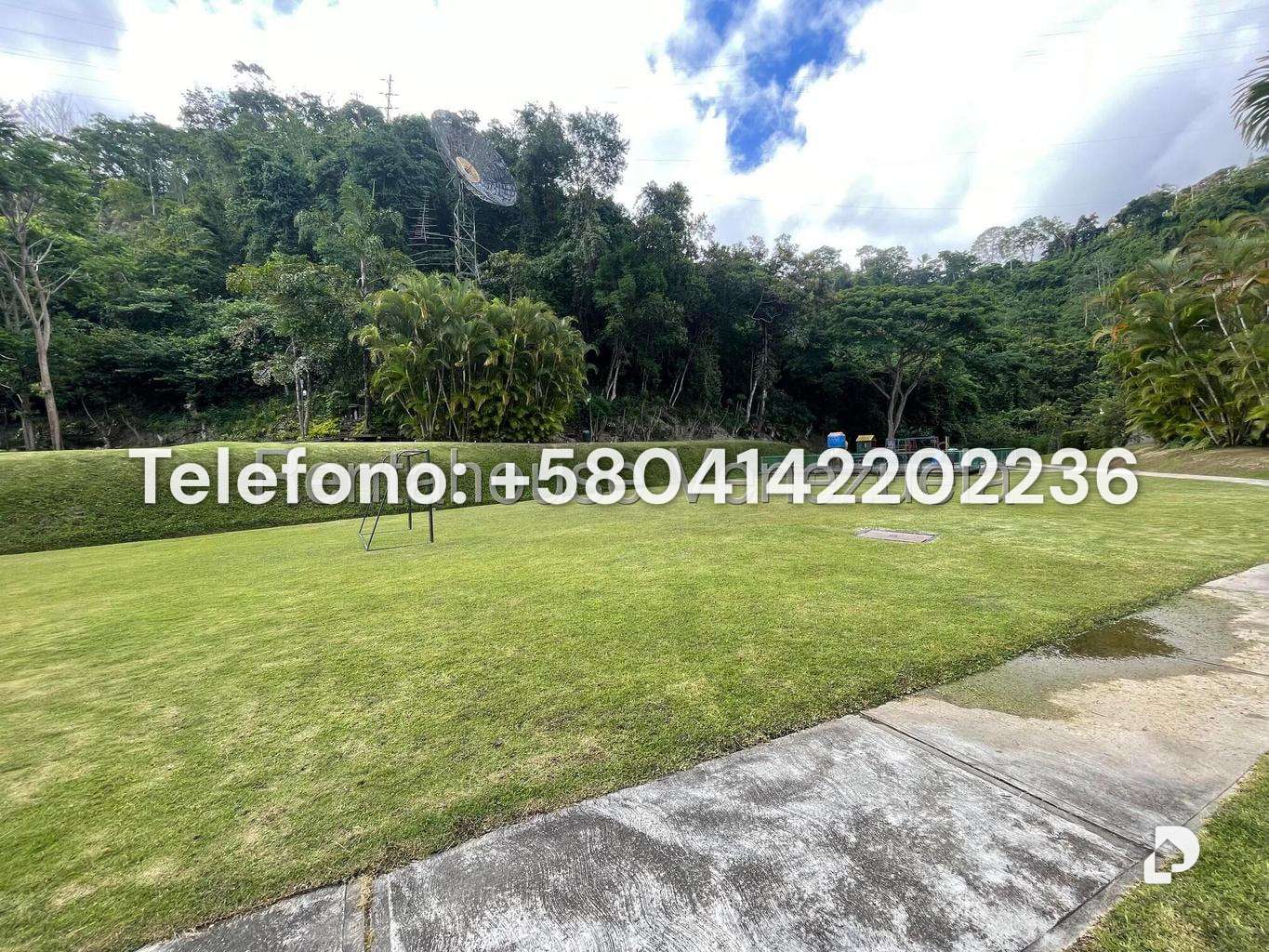 Apartamento en La Lagunita Country Club, Caracas – 33