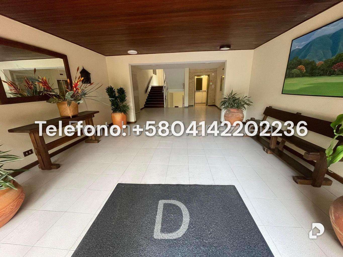 Apartamento en La Lagunita Country Club, Caracas – 6