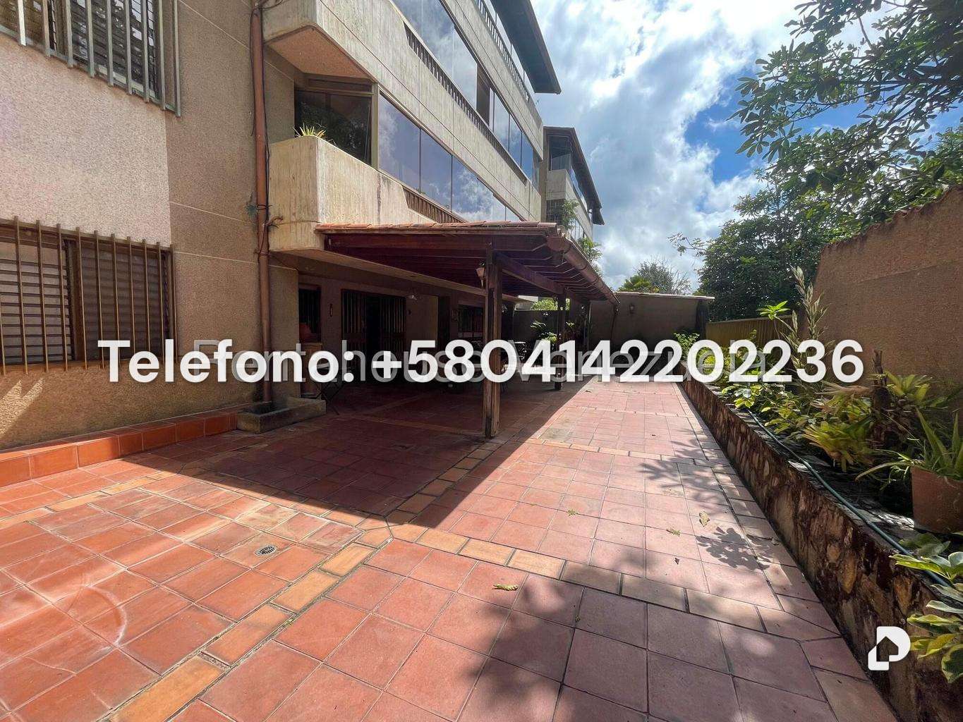 Apartamento en La Lagunita Country Club, Caracas – 23
