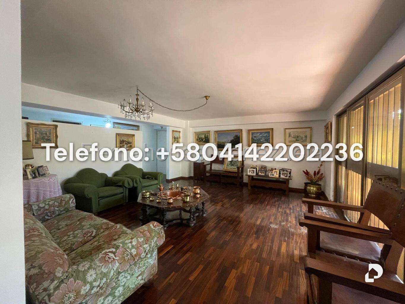 Apartamento en La Lagunita Country Club, Caracas – 19