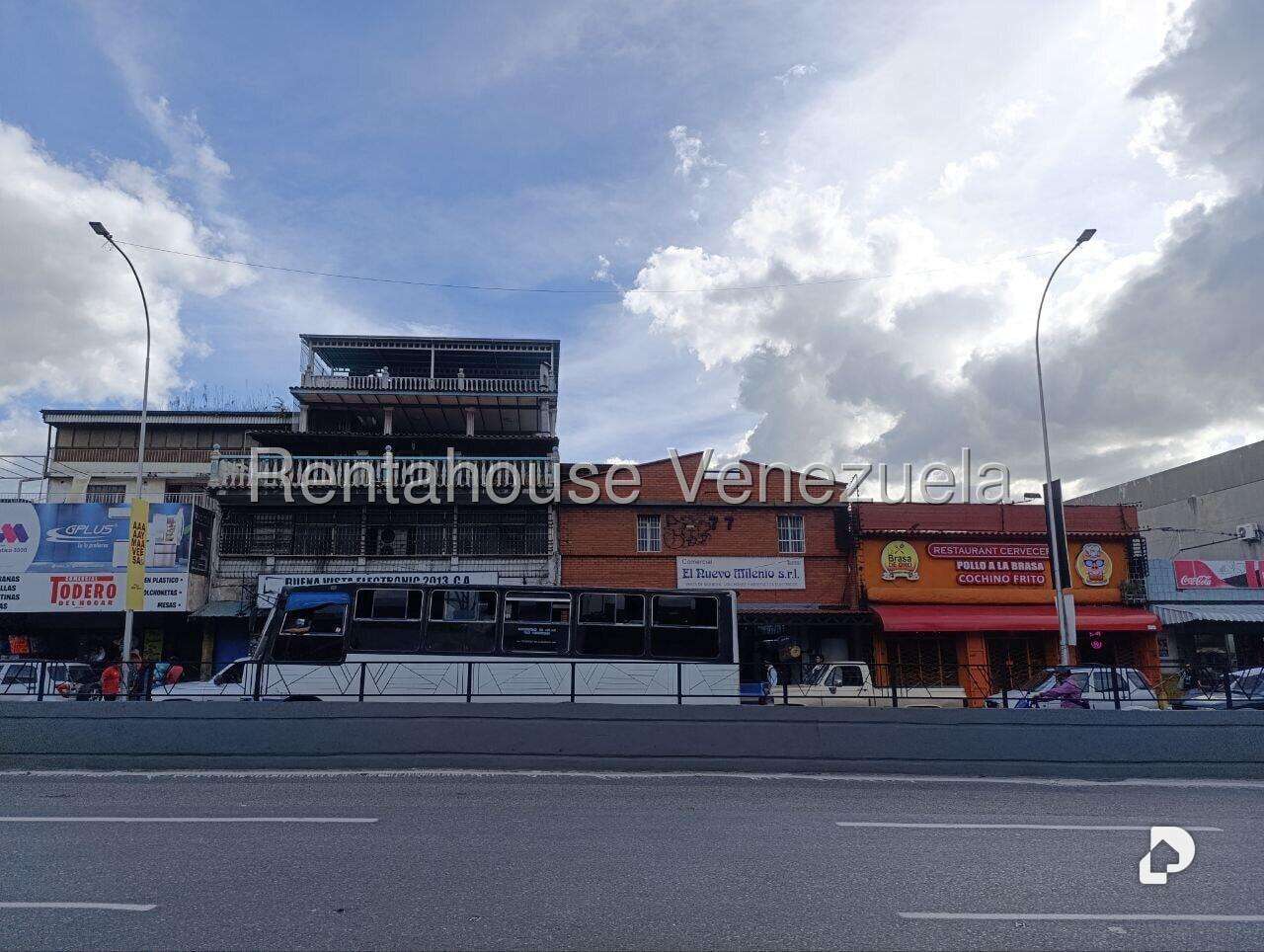Local comercial en Petare, Caracas – 2