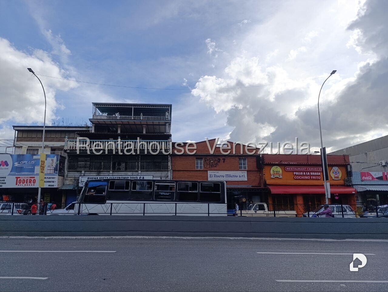 Local comercial en Petare, Caracas – 2