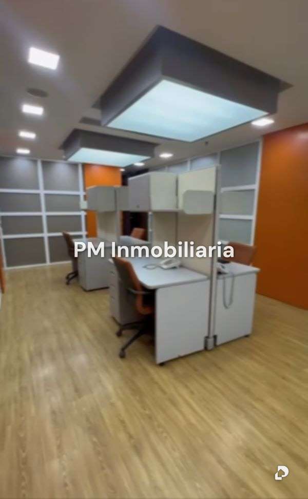 Oficina en El Rosal, Caracas – 5