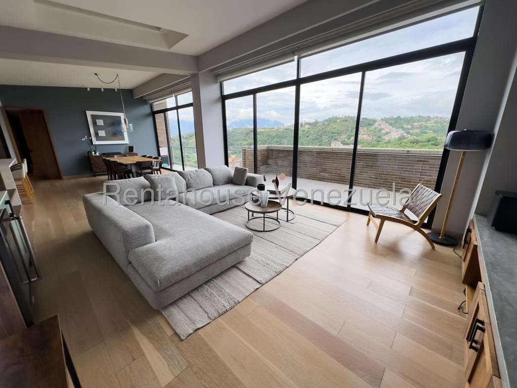 Apartamento en La Boyera, Caracas - 1