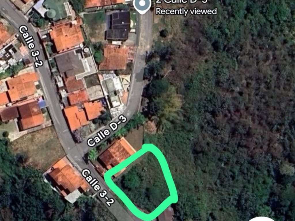 Terreno en La Lagunita, Caracas - 1