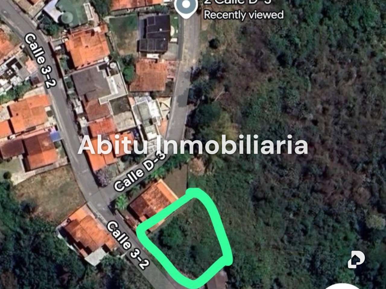 Terreno en La Lagunita, Caracas – 1