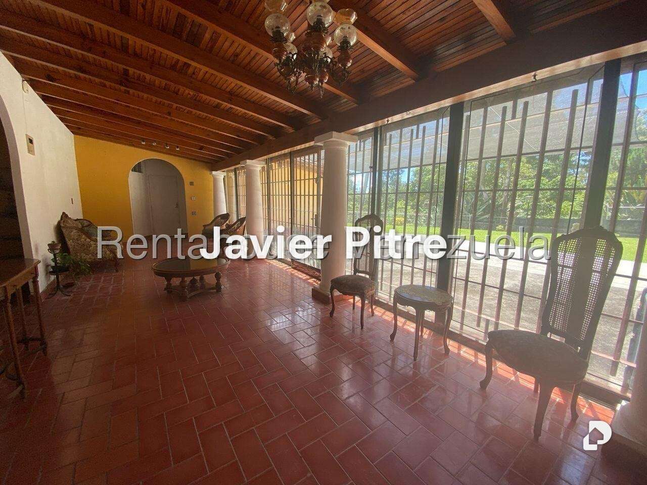 Casa en Club de Campo, Altos Mirandinos – 5
