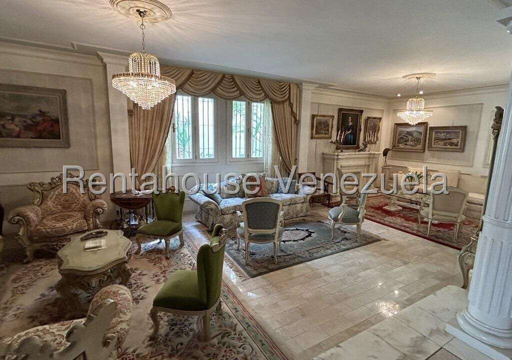 Casa en Los Naranjos (del Cafetal), Caracas