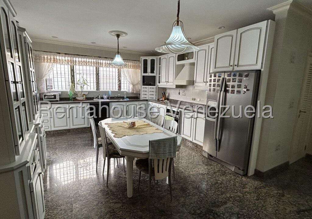 Casa en Los Naranjos (del Cafetal), Caracas