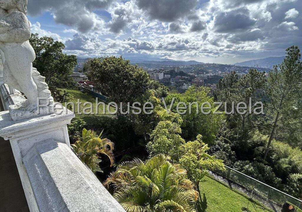 Casa en Los Naranjos (del Cafetal), Caracas