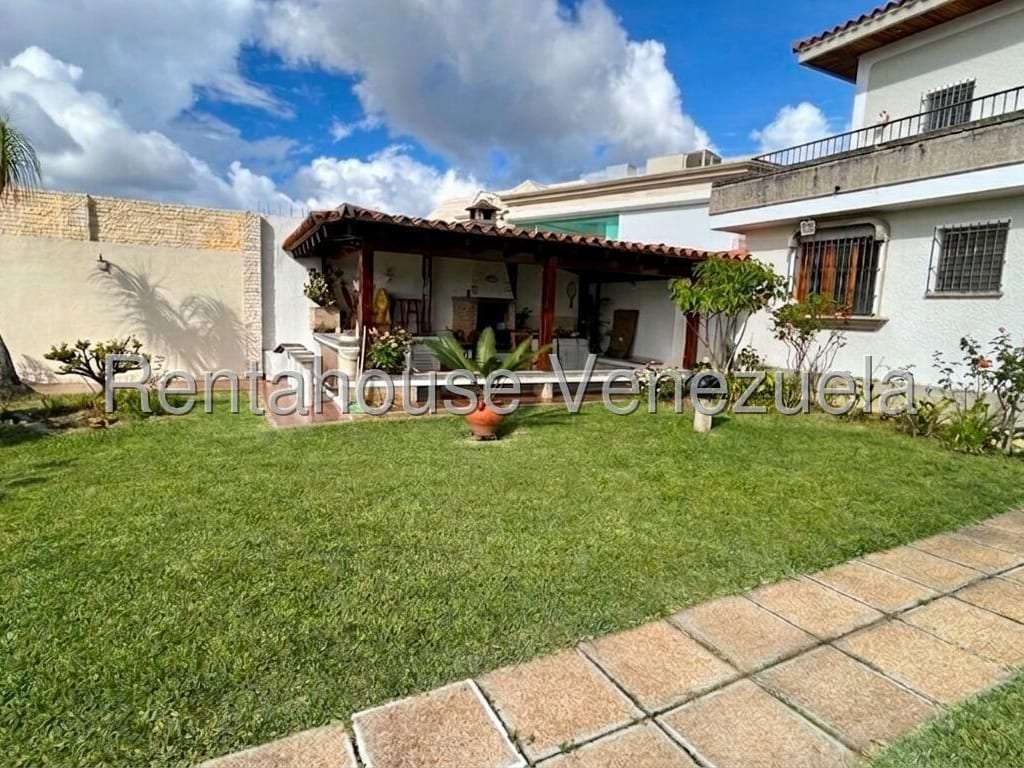 Casa en Los Naranjos (del Cafetal), Caracas