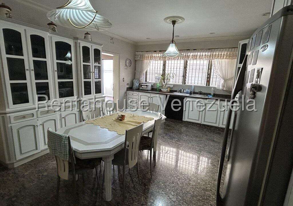Casa en Los Naranjos (del Cafetal), Caracas