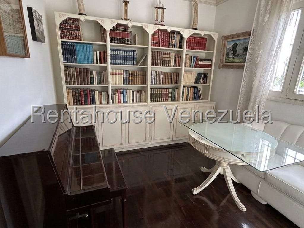 Casa en Los Naranjos (del Cafetal), Caracas