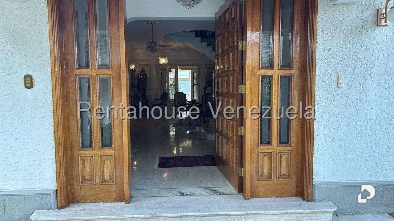 Casa en Los Naranjos (del Cafetal), Caracas – 5